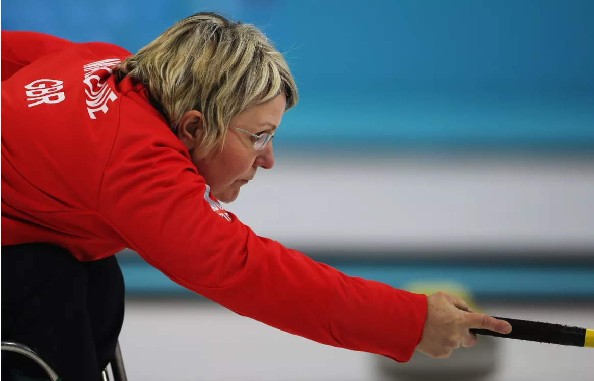 Two-time Paralympic medal-winning wheelchair curler Malone announces retirement