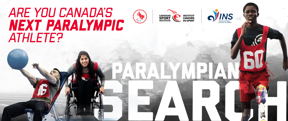Canada to search for next Paralympians at identification events