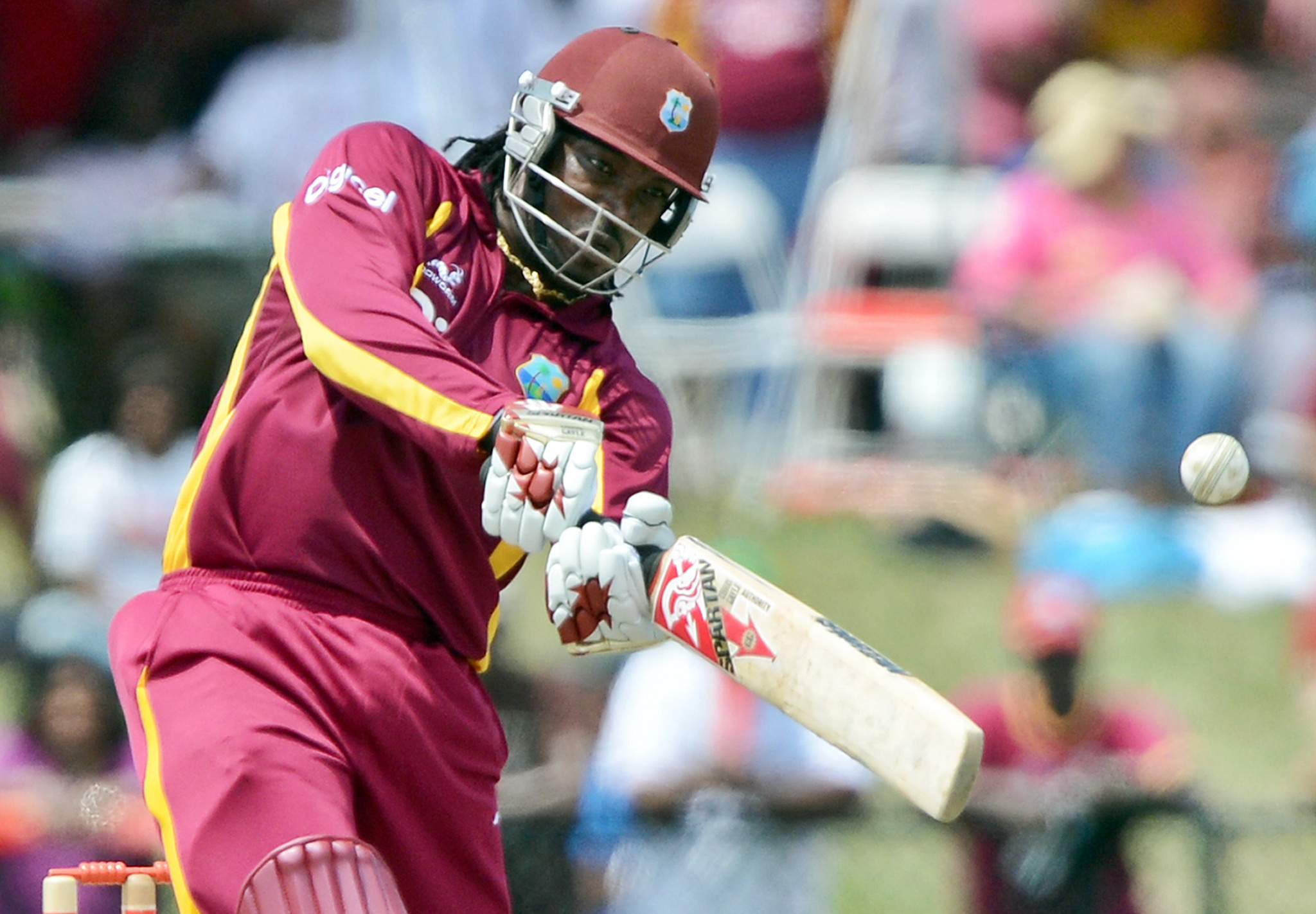West Indies to return to United States in effort to build cricket brand