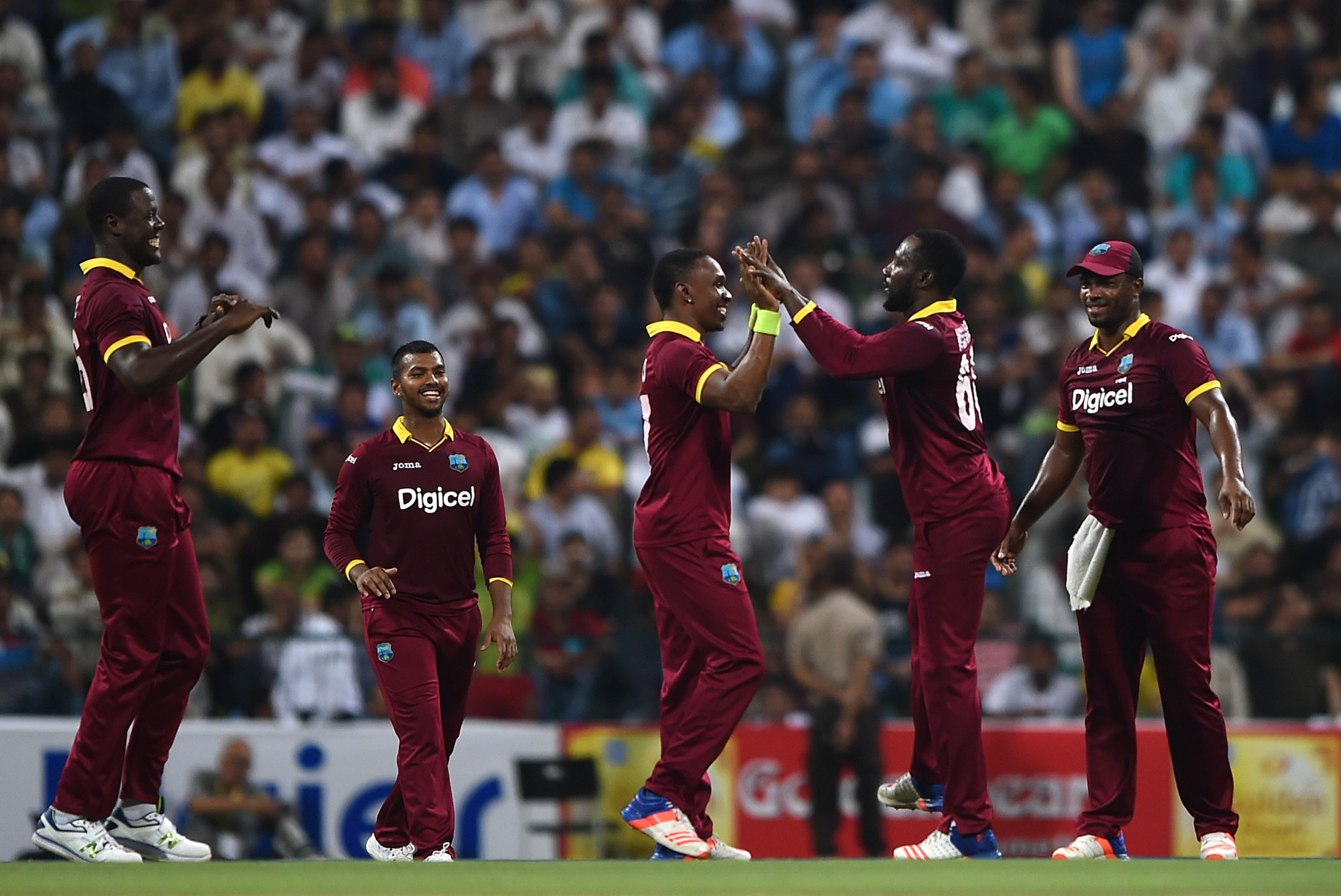 West Indies are the defending World T20 Champions ©Getty Images