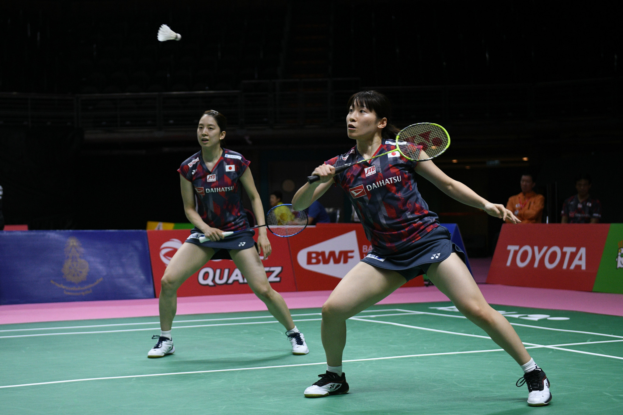 First seeds Japan have had an excellent start to their Uber Cup campaign ©Getty Images