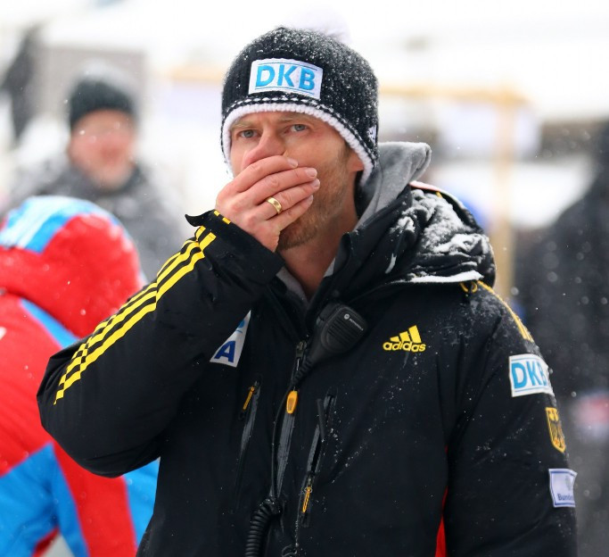 Spies extends contract as German bobsleigh head coach