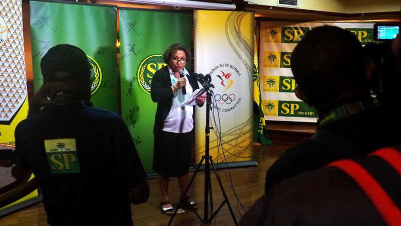 Papua New Guinea Olympic Committee announce finalists for SP Sports Awards