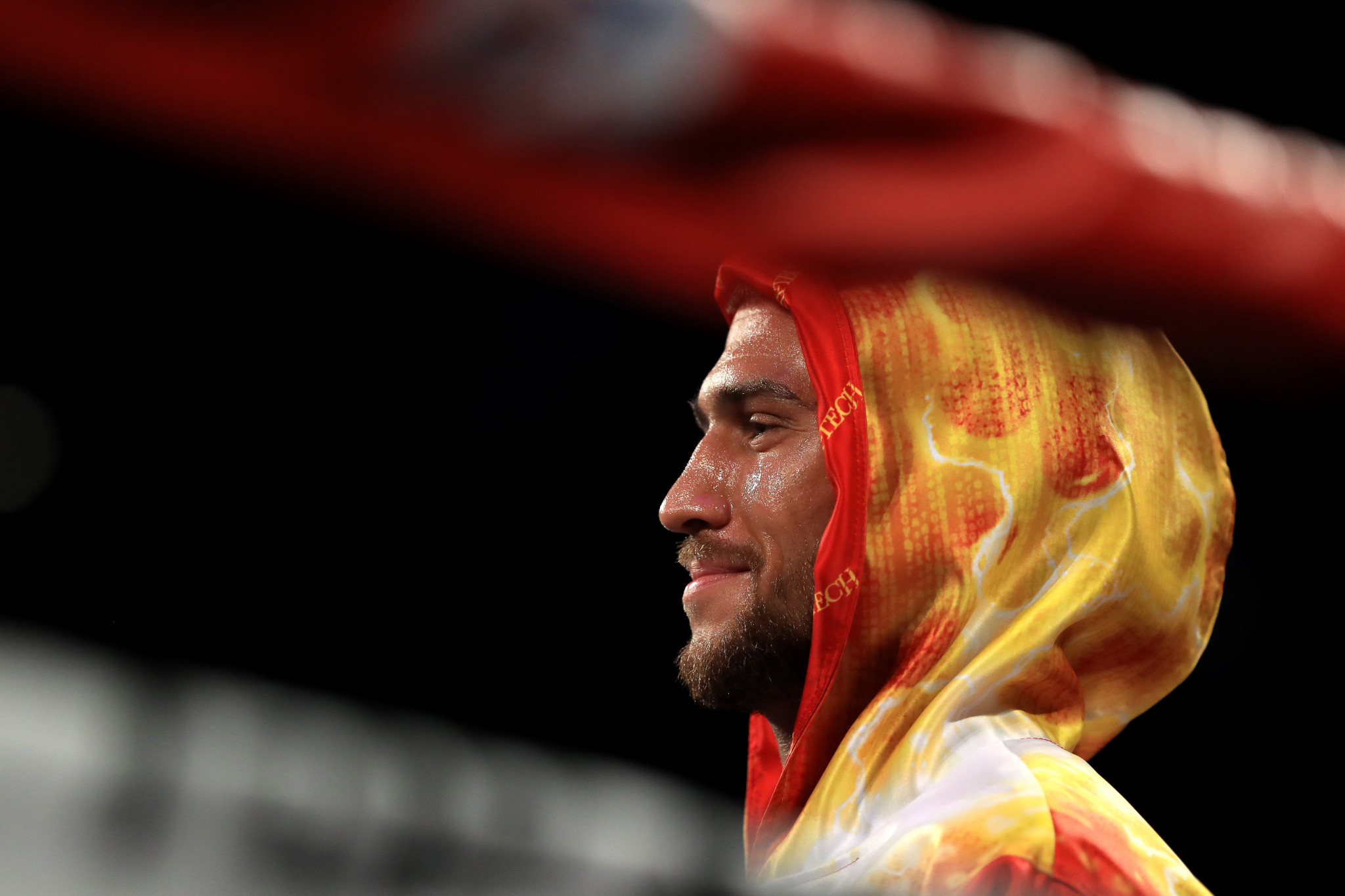 Vasyl Lomachenko has already been described as one of boxing's all-time greats ©Getty Images