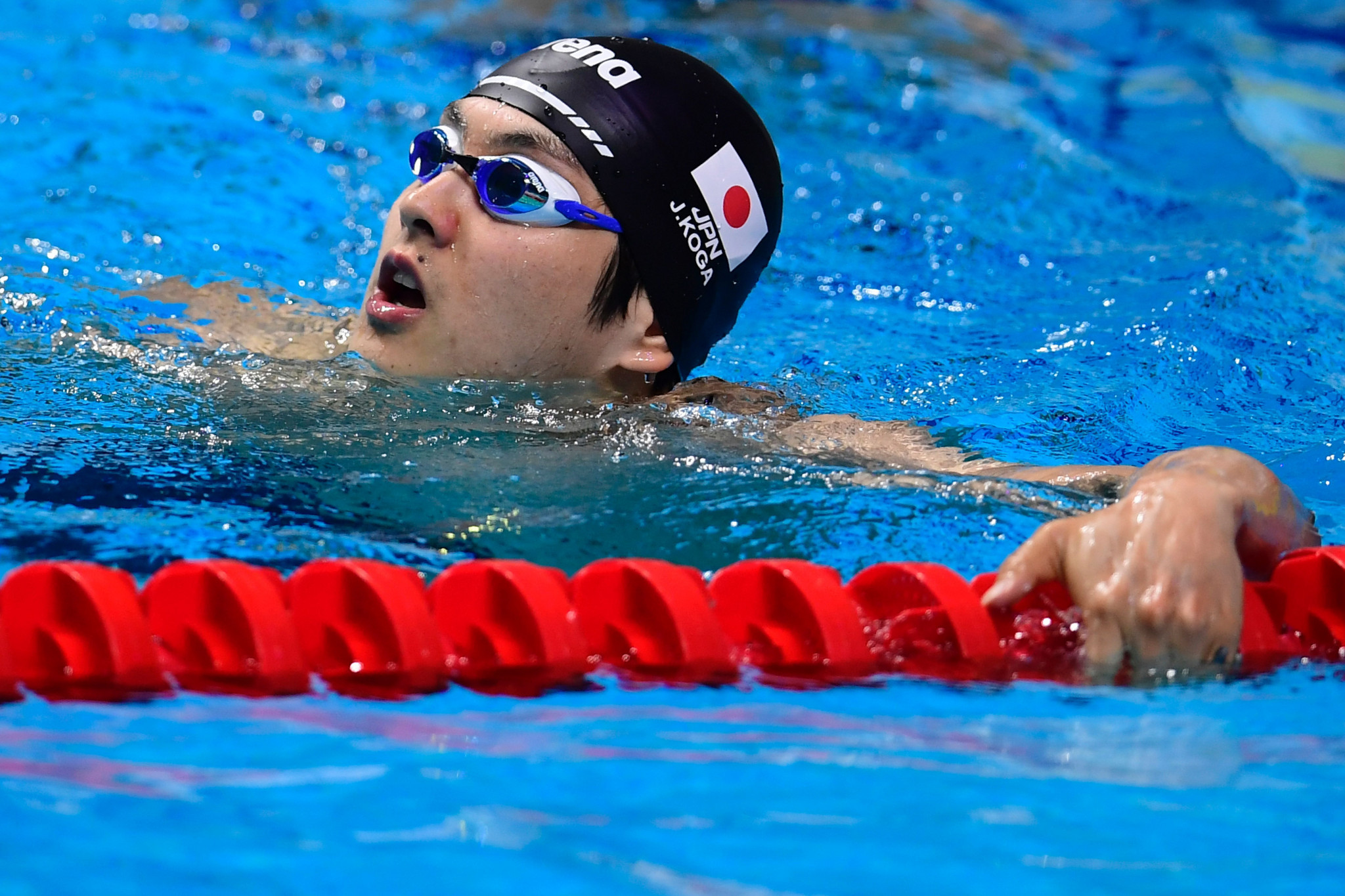 Top Japanese swimmer withdrawn from Asian Games squad after failed drugs test 