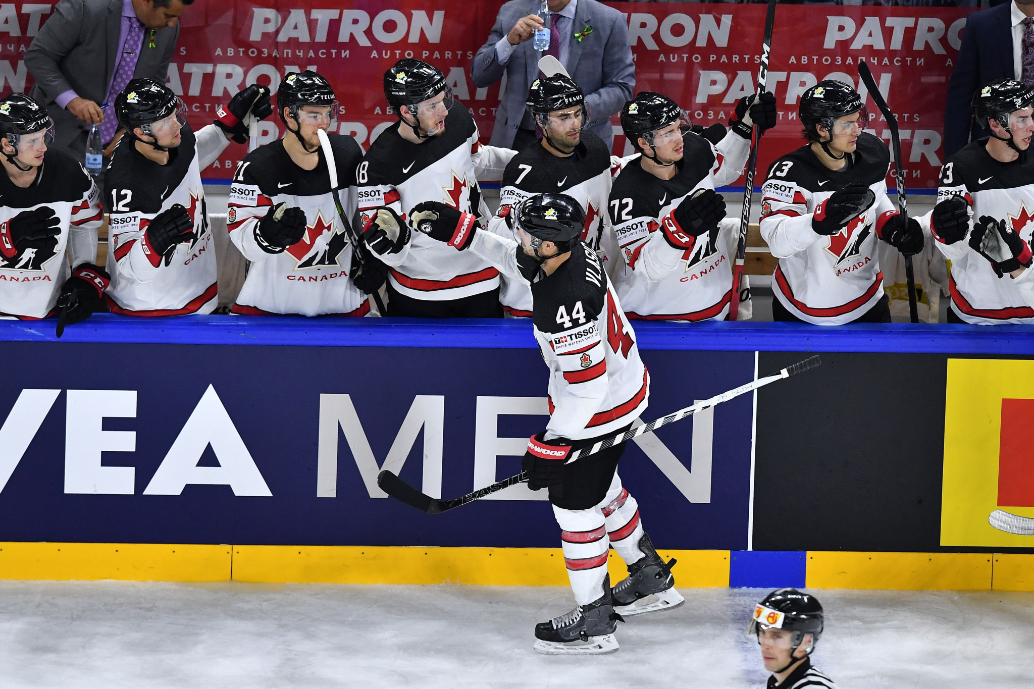 Canada remain top of IIHF rankings despite fourth place finish at World Championships
