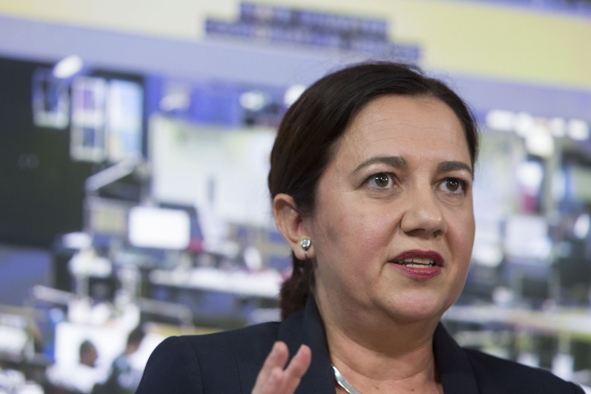 Queensland Premier Annastacia Palaszczuk has said the donations are part of the Gold Coast 2018 legacy programme ©Getty Images