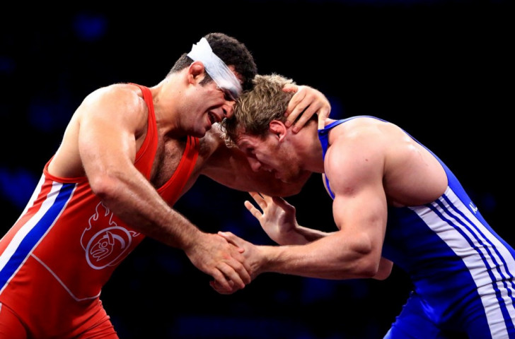 Organisers of the 2015 Wrestling World Championships have tried to increase American interest in Greco-Roman and women's wrestling
