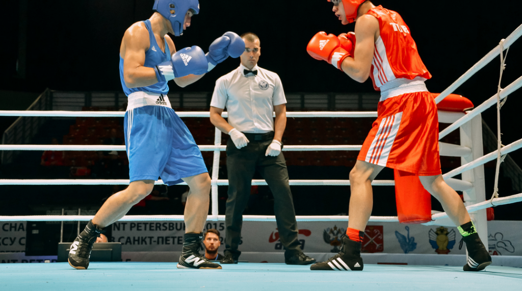 Semi-finals took place in all 13 divisions on Friday ©AIBA