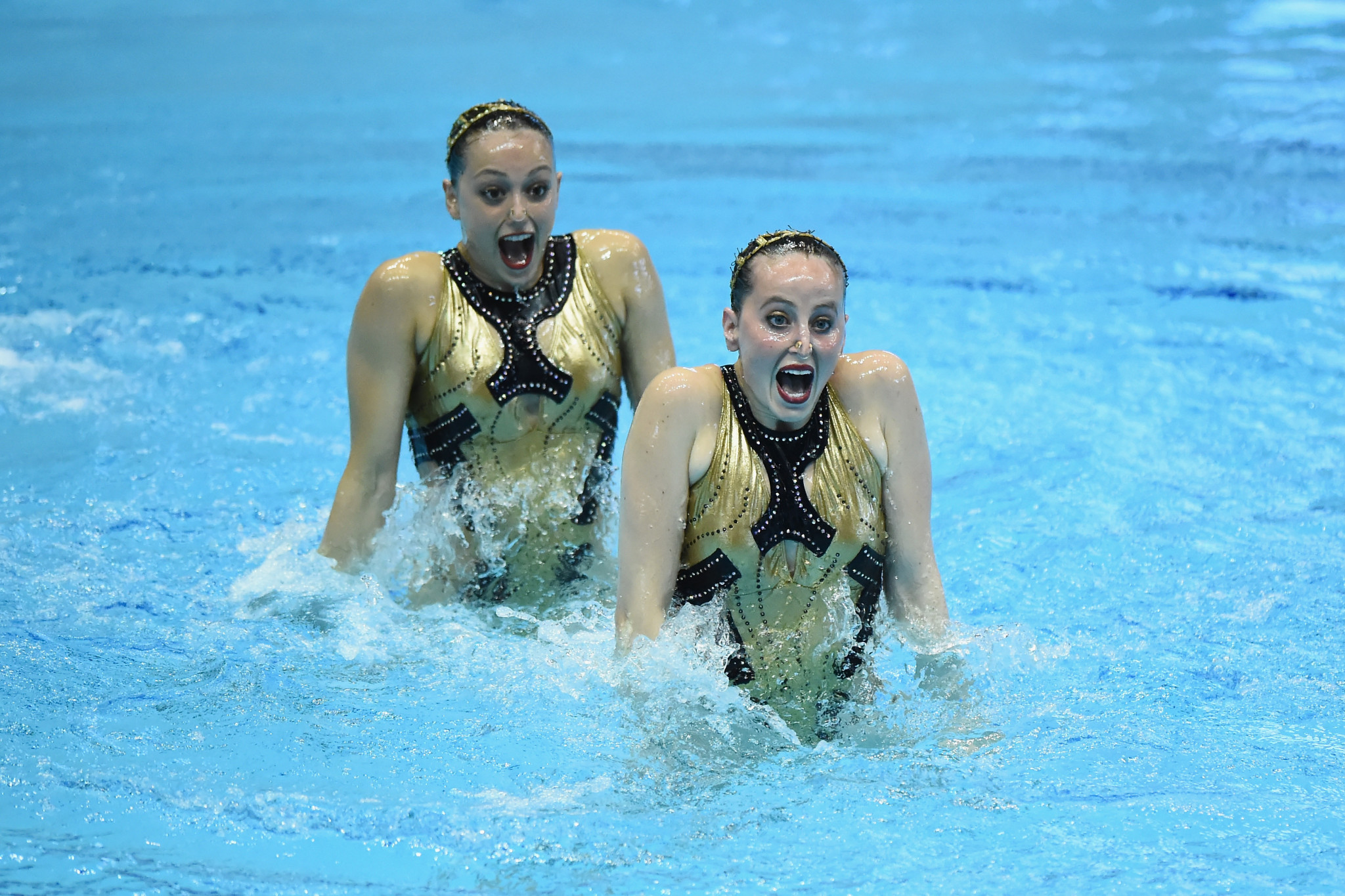 Spain targeting home success at Artistic Swimming World Series leg in Madrid
