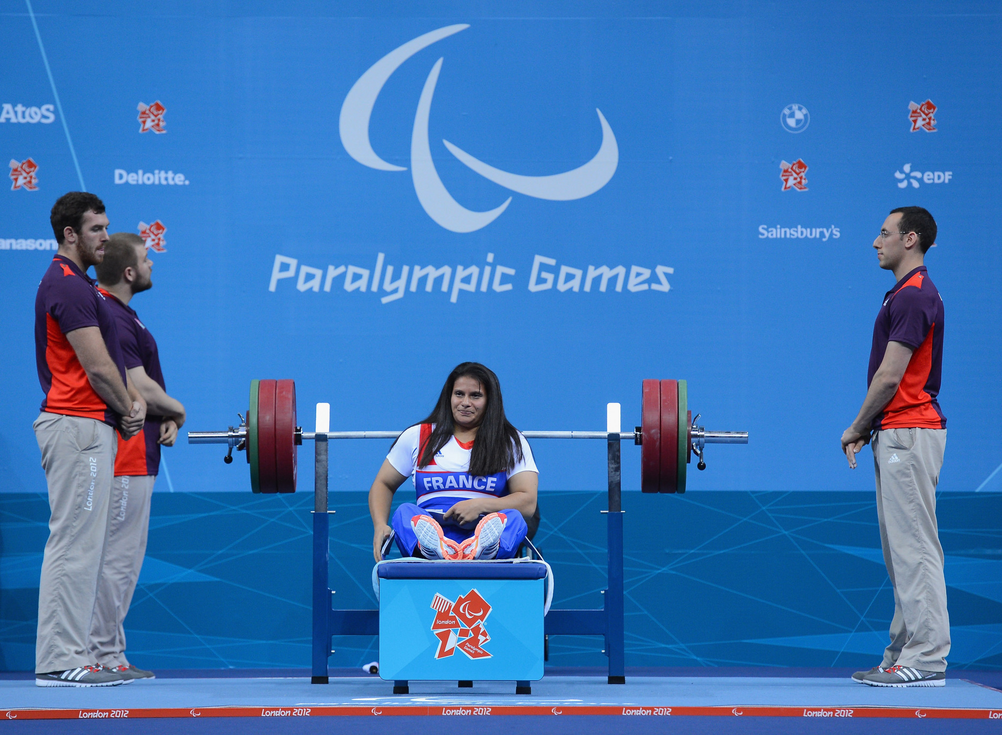 Souhad Ghazouani will be seeking a return to her Paralympic gold medal winning form ©Getty Images