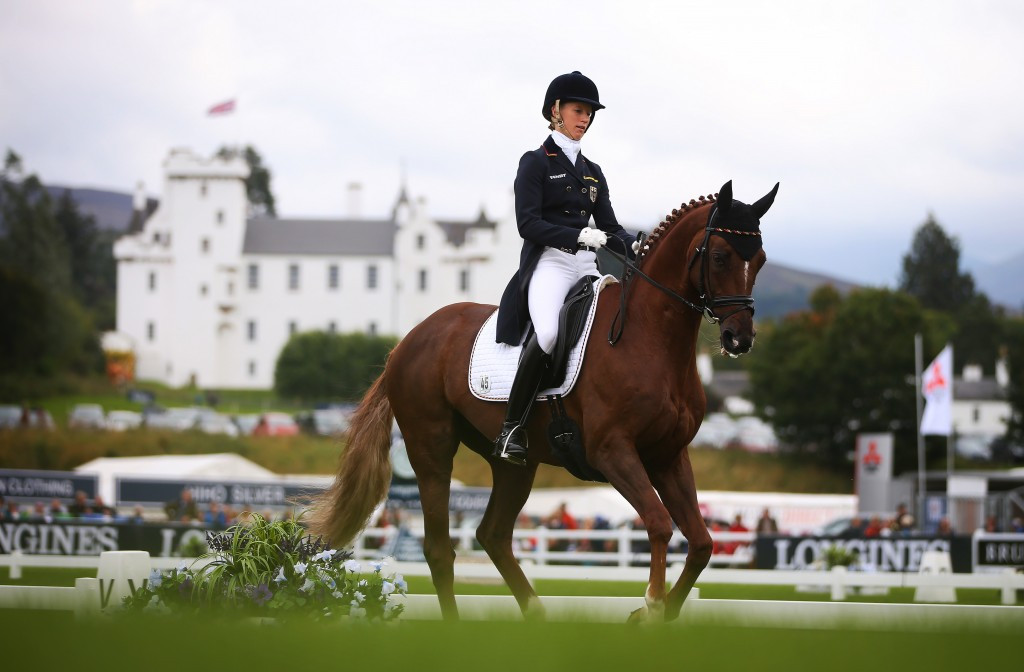 Equestrian calendars have been decimated by the COVID-19 pandemic ©Getty Images