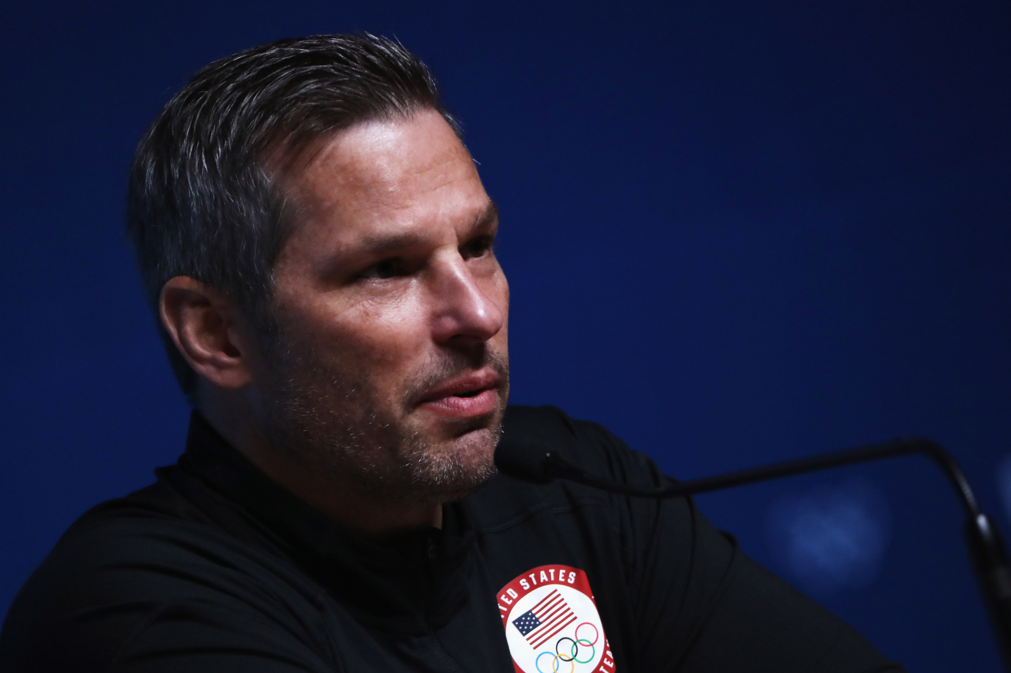 Robb Stauber has been appointed the co-head coach of the Minnesota Whitecaps along with wife and former college goalkeeper Shivaun ©Getty Images