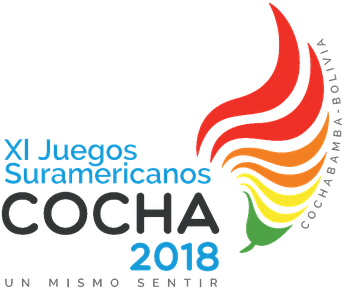 The 2018 South American Games are due to begin tomorrow in Cochabamba in Bolivia ©South American Games
