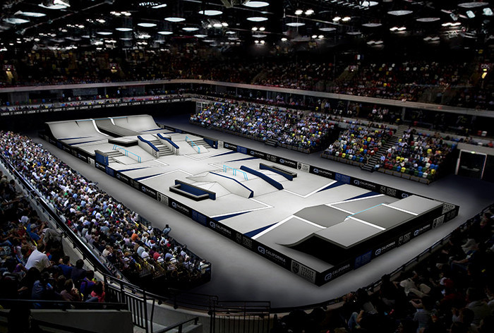 Skateboarding is set to enjoy one of its most prominent showcases since it was added to the Tokyo 2020 Olympic programme when the Street League Pro Open takes place in London ©SLS