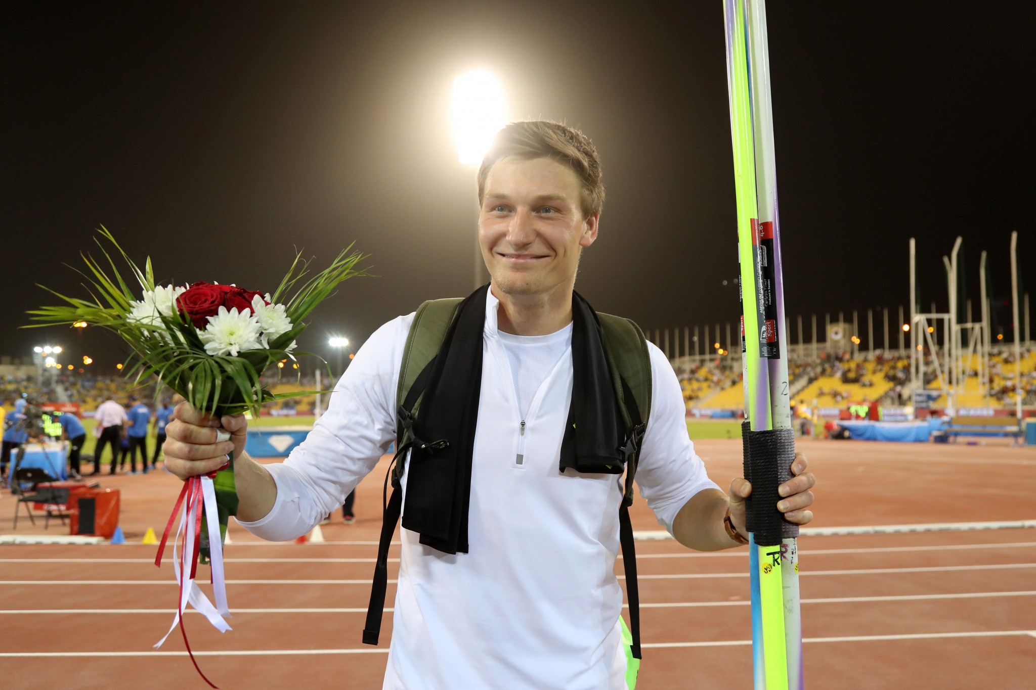 Rohler rises to the occasion as Germany’s javelin aces give historic Hayward Field a final Diamond League flourish