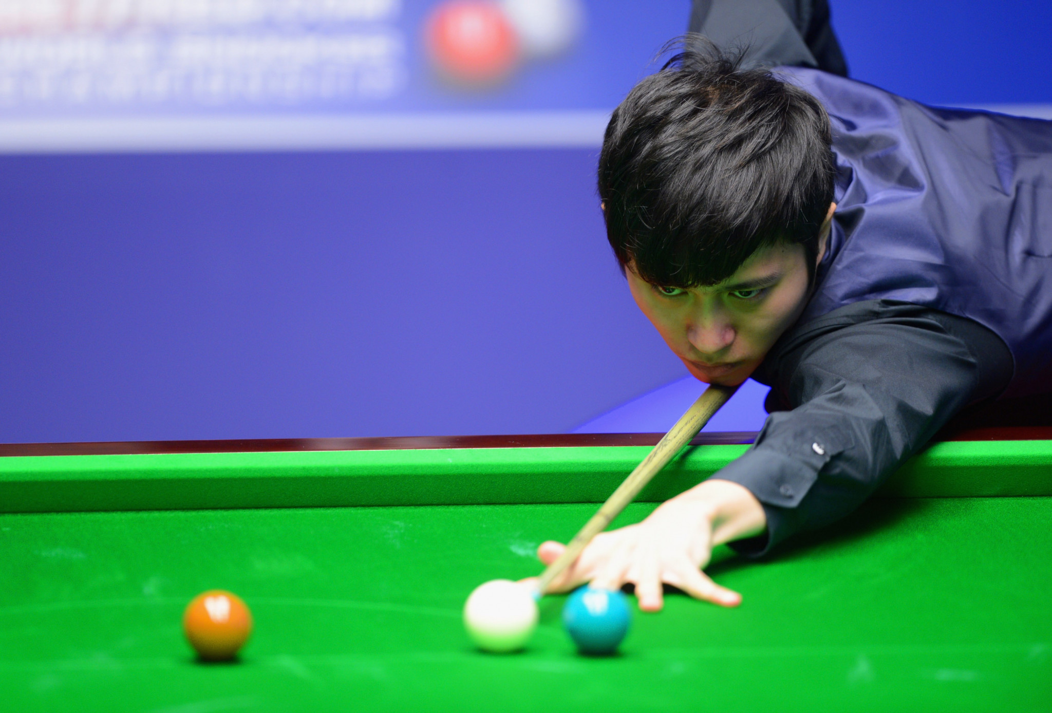 Cao Yupeng of China is among the snooker players sanctioned ©WPBSA