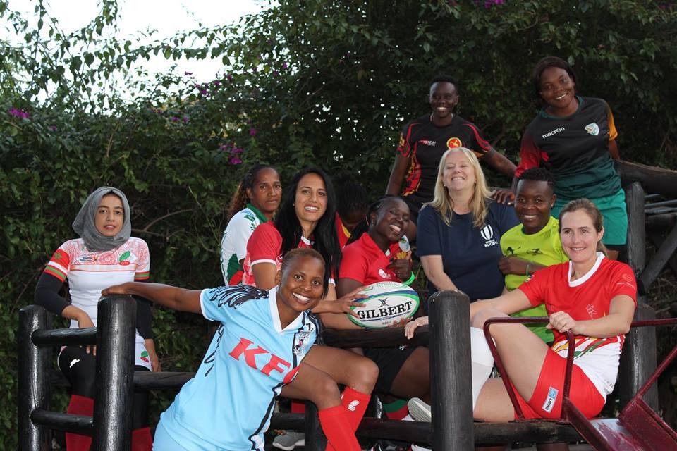 Kenya live-up to favourites tag as African Women's Sevens Championship begins