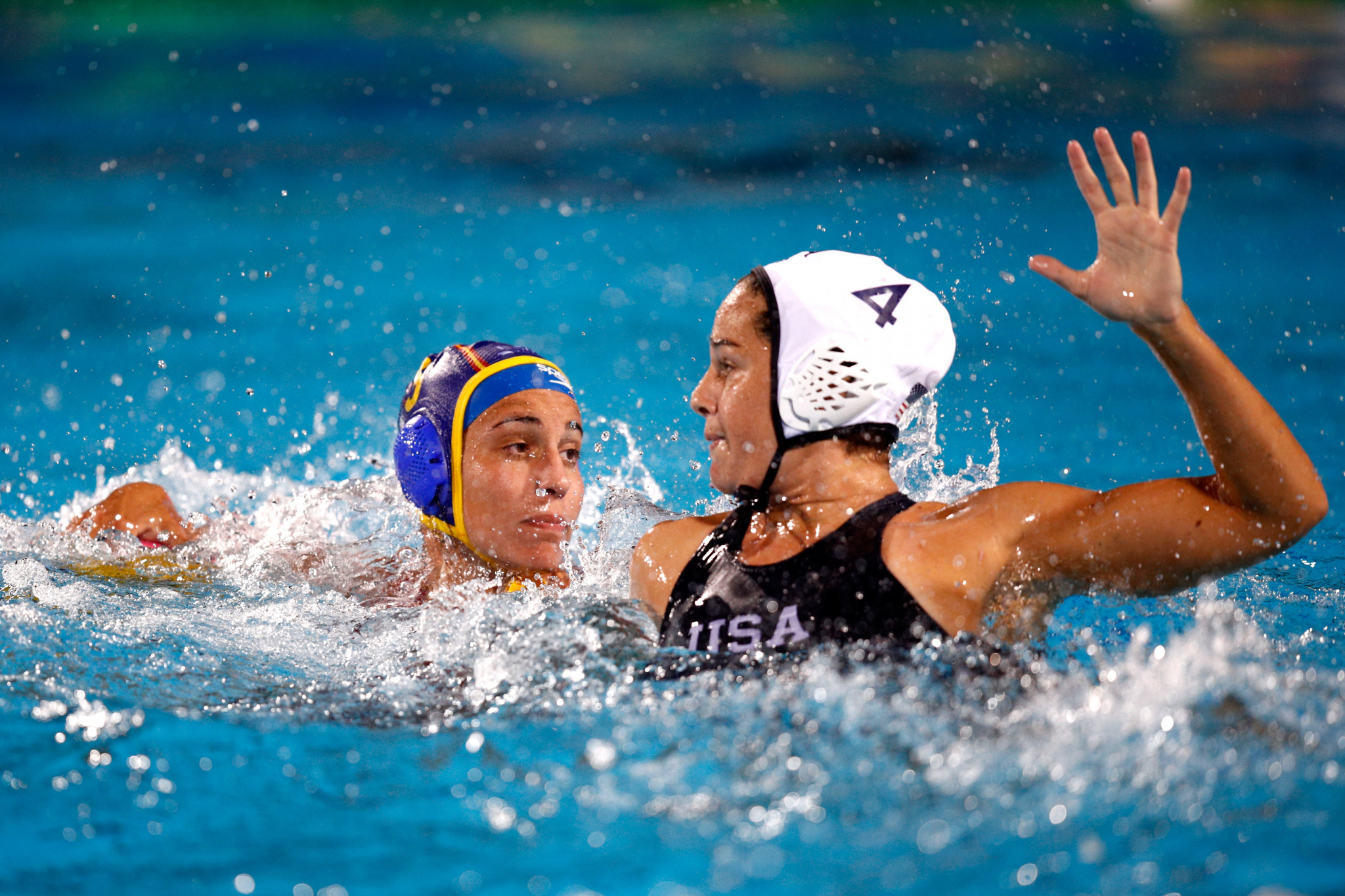 United States seek more glory at FINA Women's Water Polo World League Super Final 