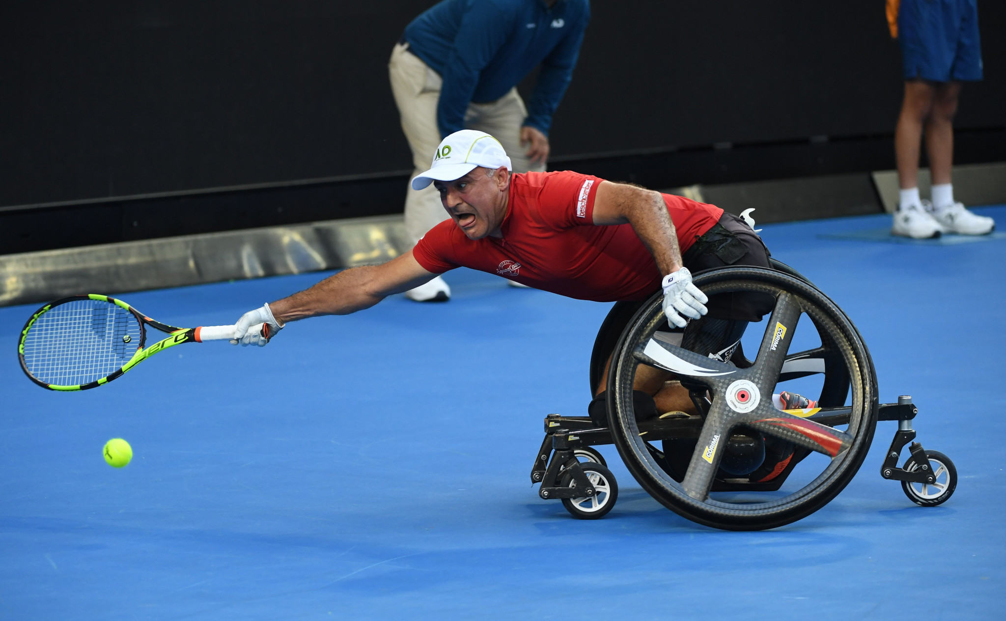 Apeldoorn to welcome 25 countries for Wheelchair Tennis World Team Cup 