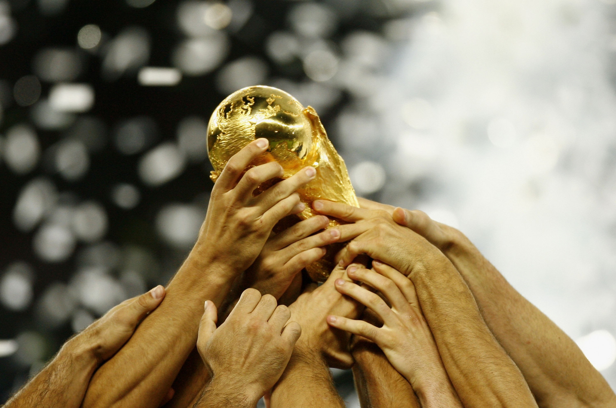 FIFA’s Evaluation Task Force is due to hold a meeting in Zurich tomorrow with the Moroccan and North American candidates vying to secure the hosting rights to the 2026 World Cup ©Getty Images