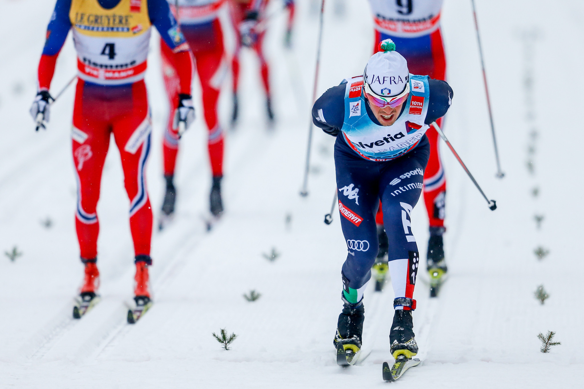 Italian cross-country skiing will be under new leadership ©Getty Images 