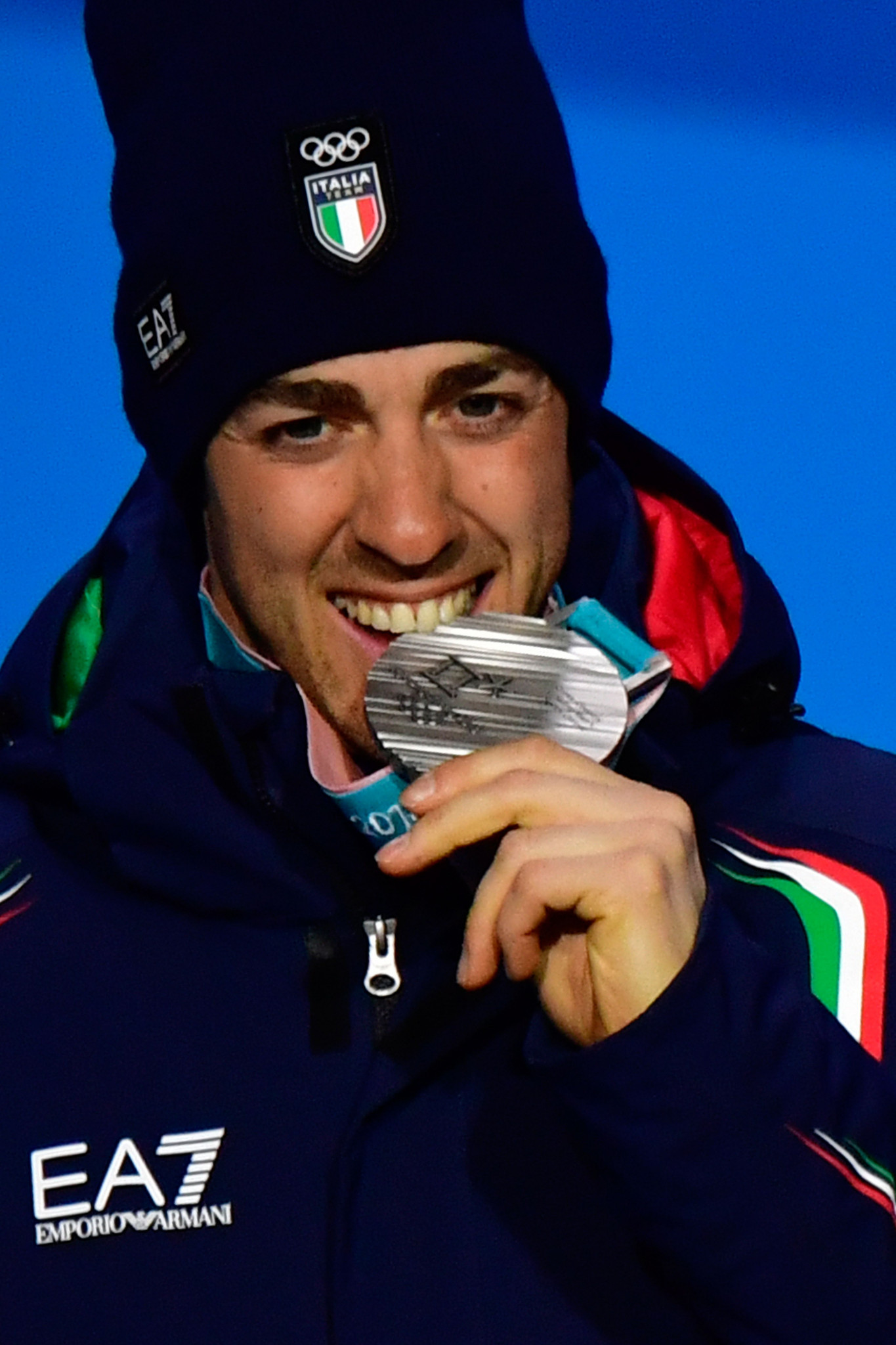 Federico Pellegrino is the top name in Italian cross-country skiing ©Getty Images