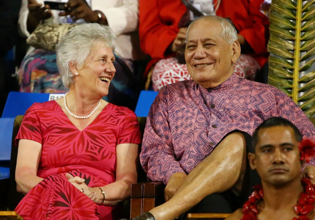 Commonwealth Games Federation President Louise Martin praised Samoa's hosting of the Commonwealth Youth Games and said more interest in 2017 had been generated as a result 