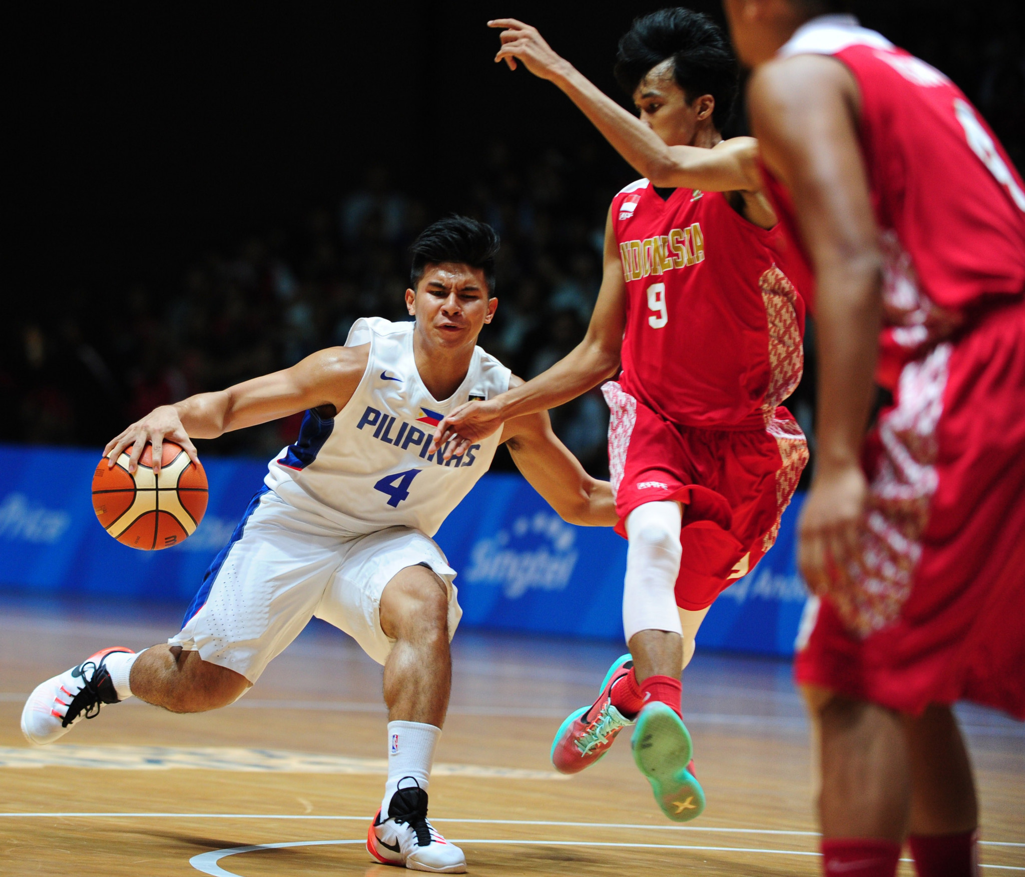 Philippines basketball star suspended by FIBA after failing drugs test for three banned substances