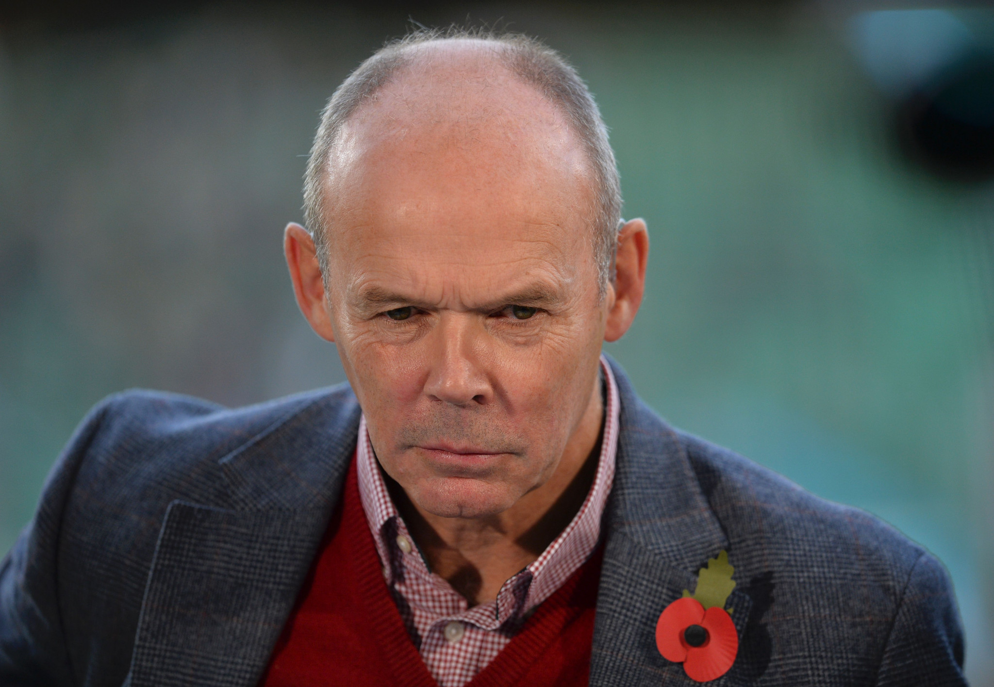 Sir Clive Woodward has called for increased drug testing ©Getty Images