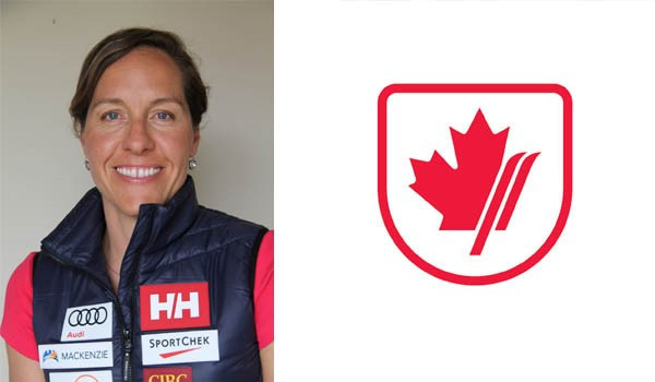 Alpine Canada has hired Marie-Hélène Thibeault as the organisation's director of philanthropy and alumni engagement ©Alpine Canada