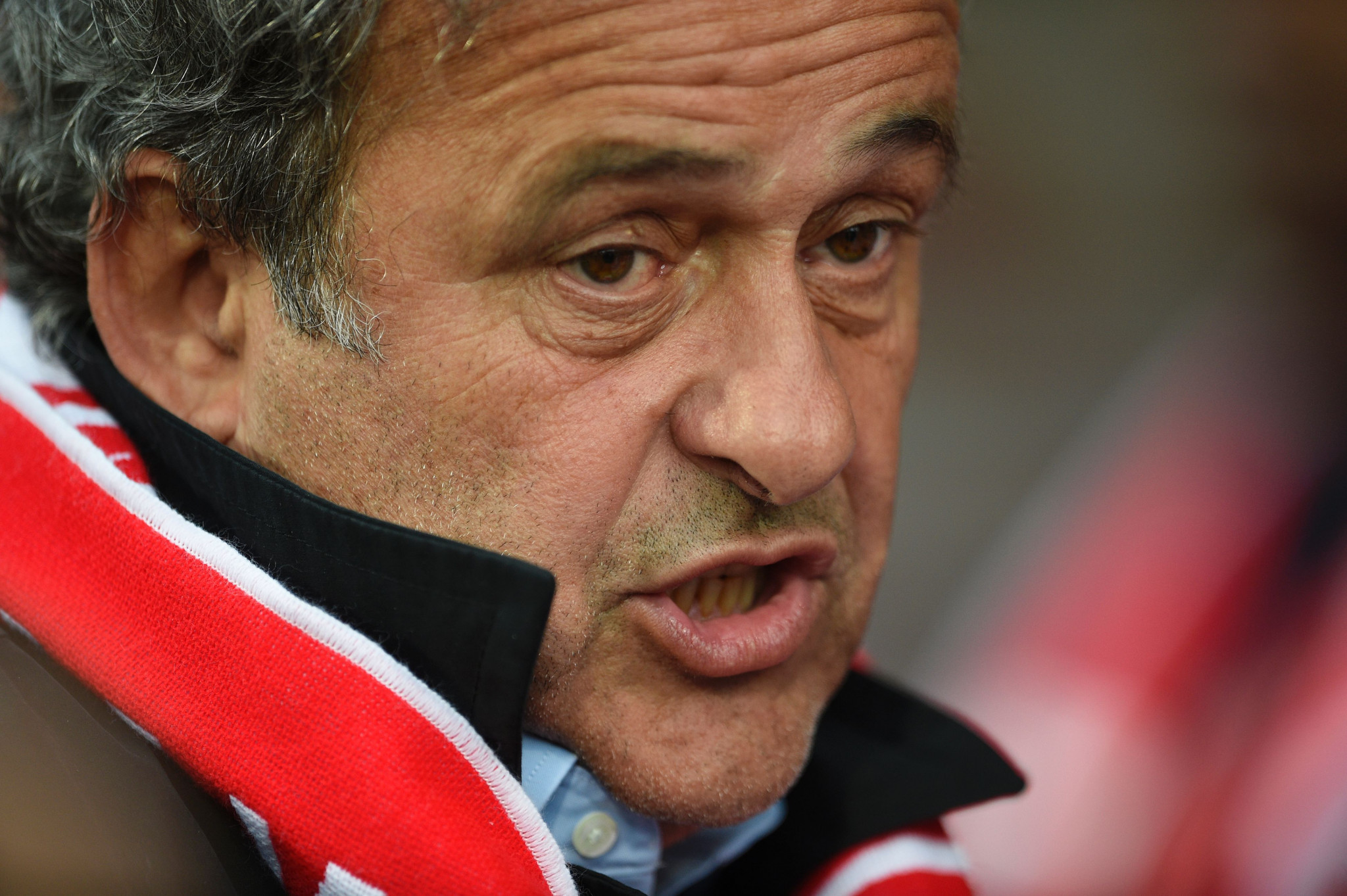 Michel Platini has claimed he has been cleared by Swiss prosecutors ©Getty Images
