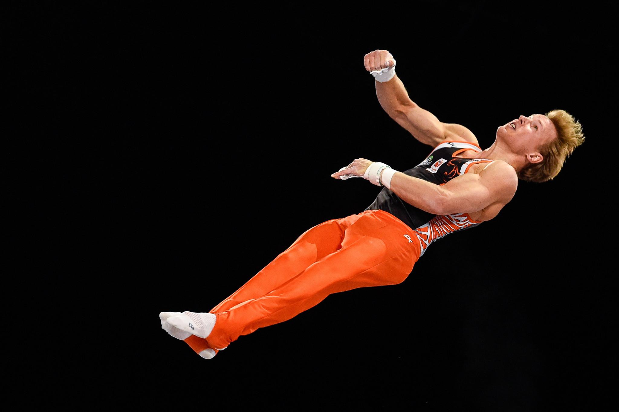 Zonderland and Srbić to renew rivalry at FIG World Challenge Cup in Slovenia