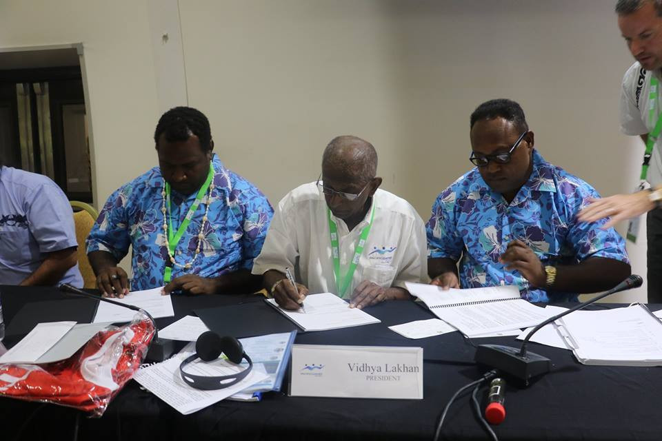 Agreement reached over land required for Solomon Islands 2023 Pacific Games stadium