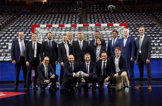 EHF announce €500 million partnership with Infront and Perform Group