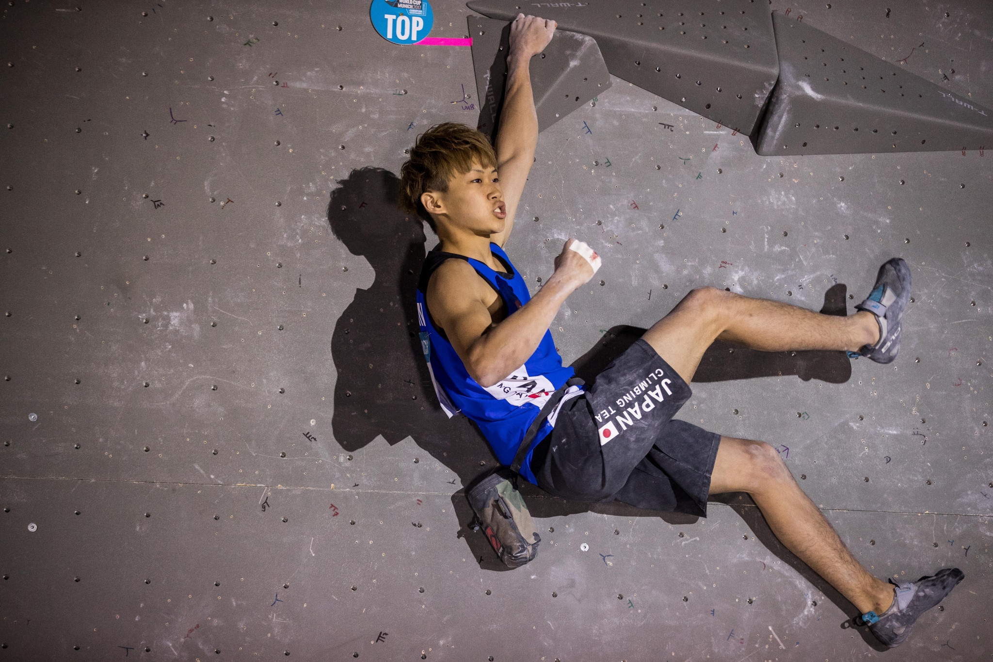 Climbing will make its Olympic debut at Tokyo 2020 ©Getty Images