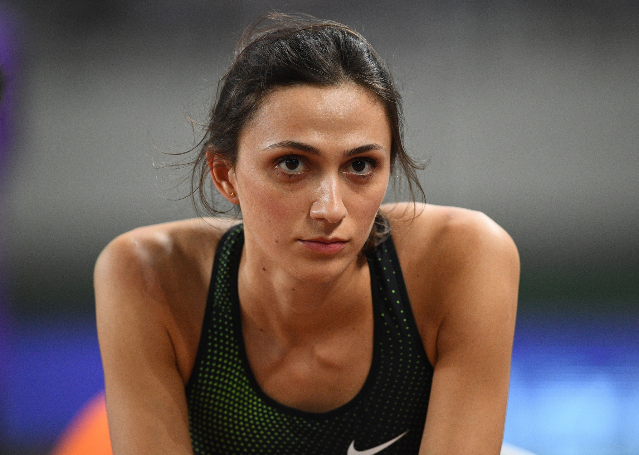 Mariya Lasitskene will look to continue her fine high jump record ©Getty Images  
