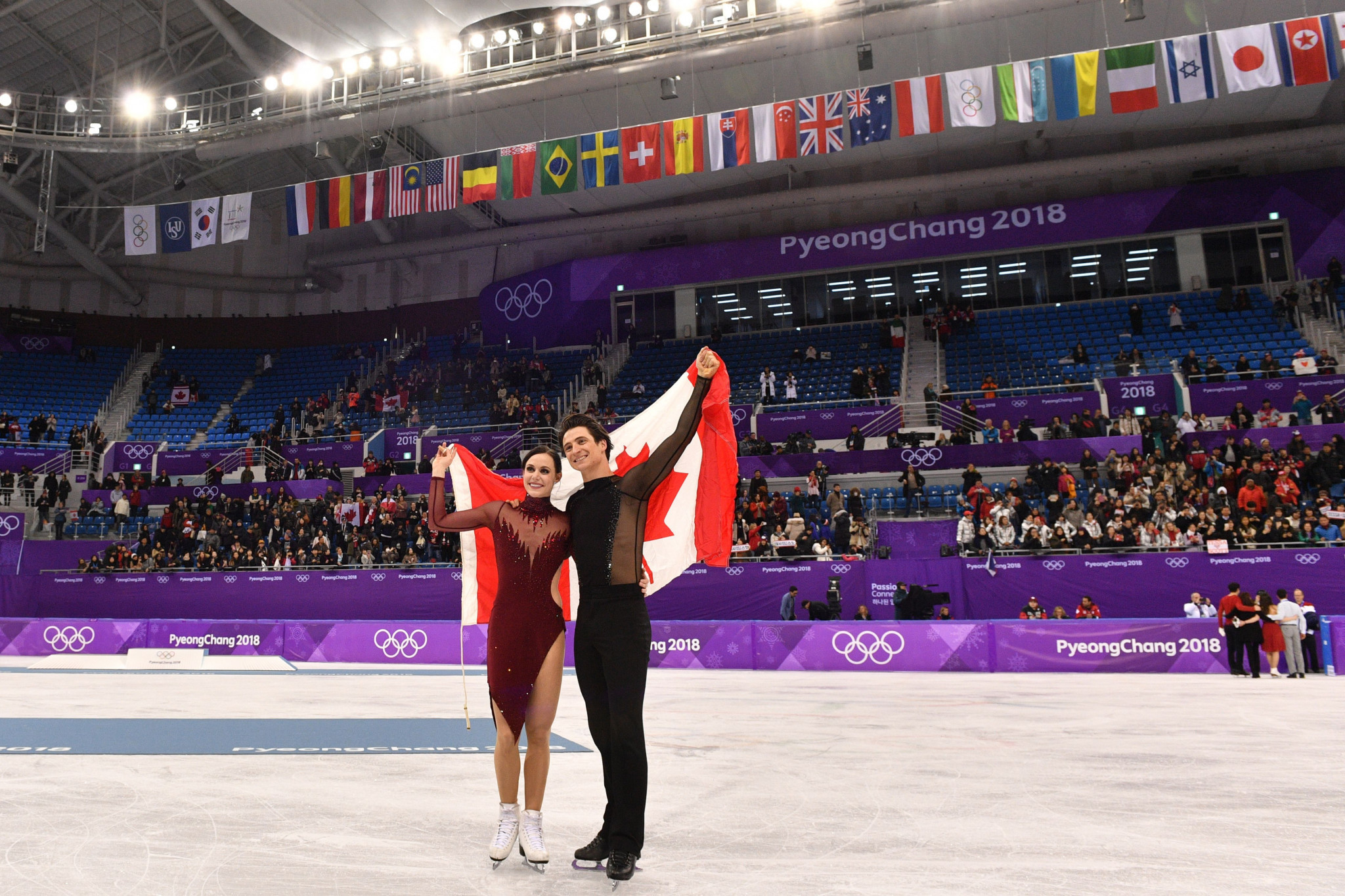 Benoît Lavoie has dedicated his life to Canadian figure skating ©Getty Images