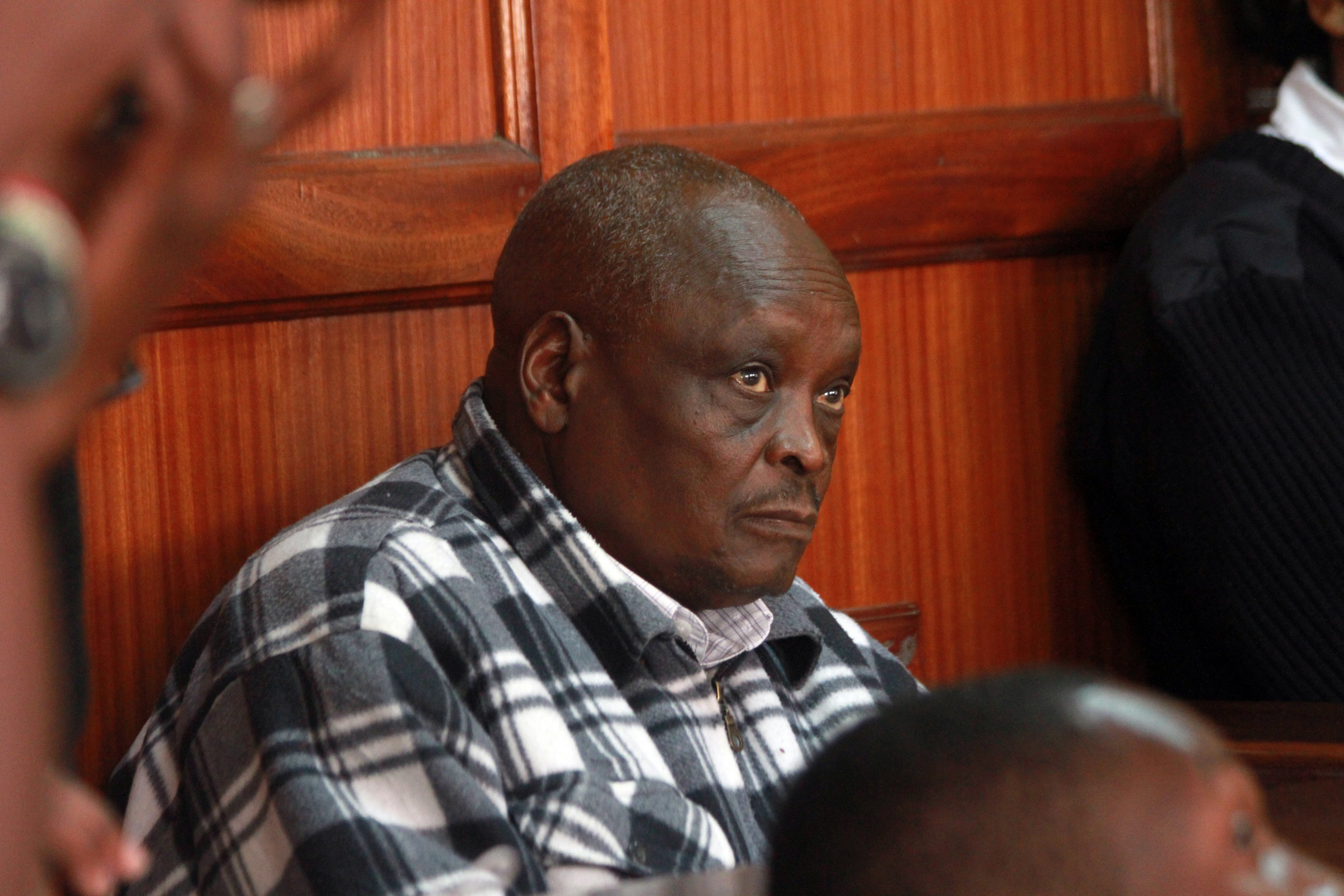 Controversial Kenyan athletics coach Rotich charged with alleged involvement in doping conspiracy