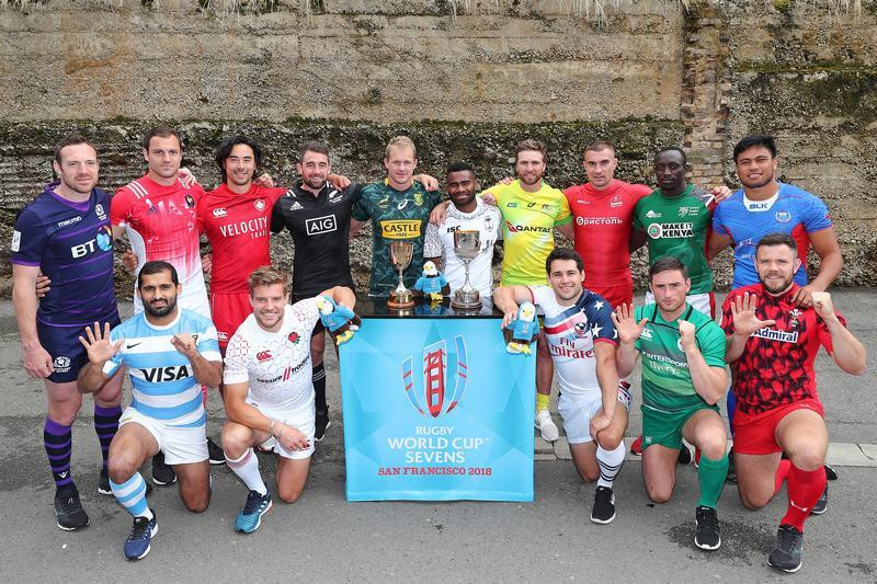 HSBC named banking partner of Rugby World Cup Sevens as tournament mascot revealed
