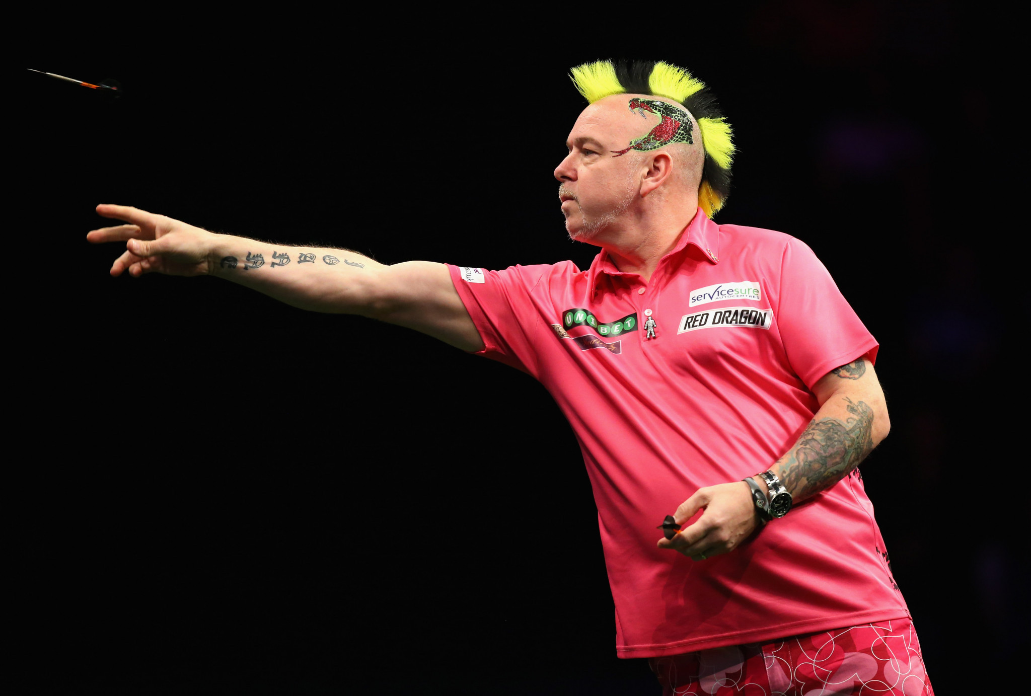 Top seeds Scotland ease through at World Cup of Darts