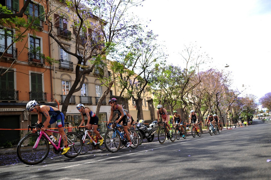 Cagliari is set to stage the sixth round of the ITU World Cup season ©ITU