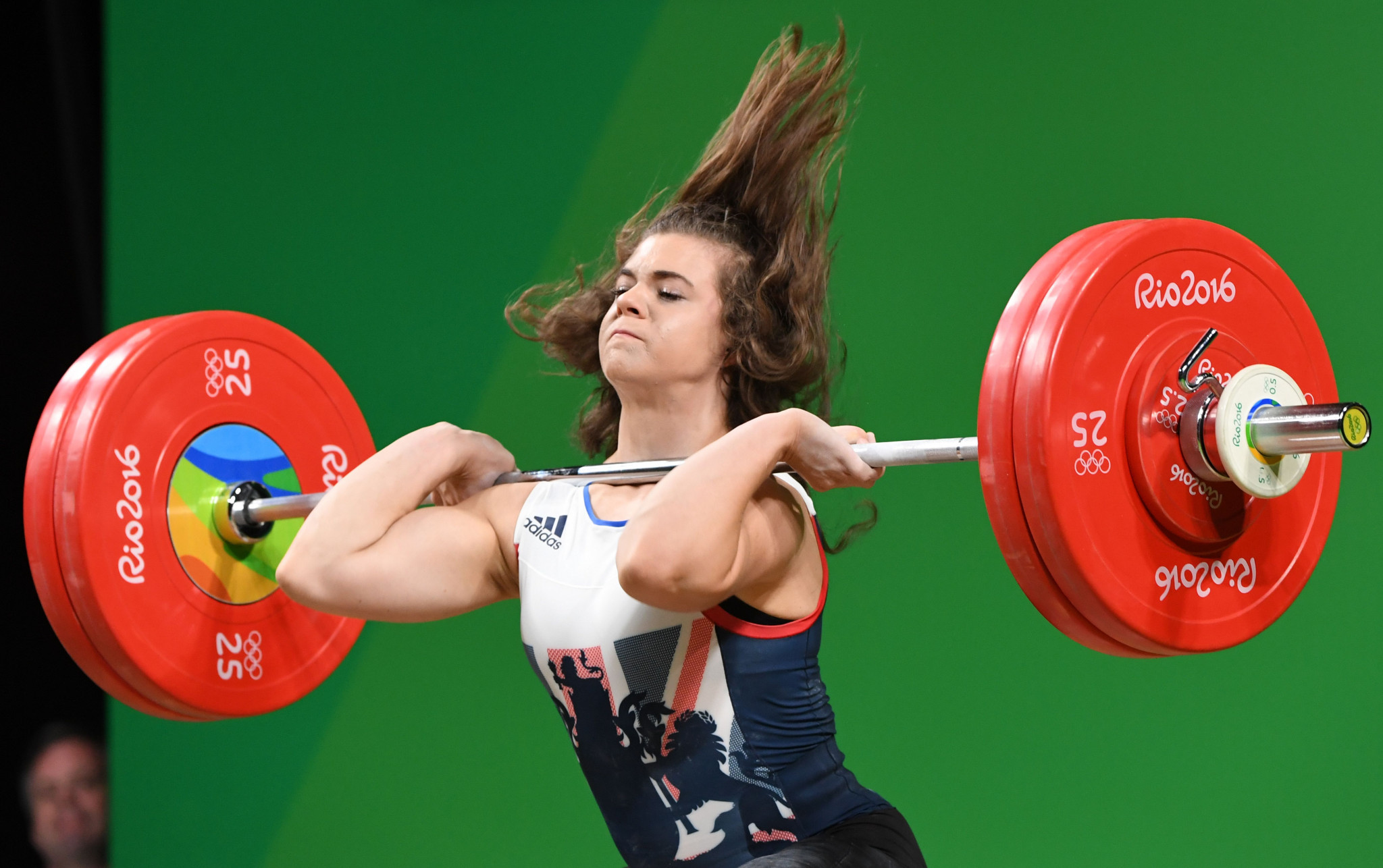 British Olympian Rebekah Tiler quits weightlifting at 19 as funding cuts bite 