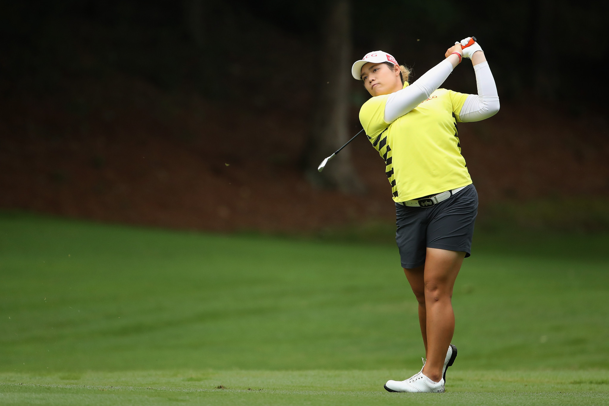 Ariya Jutanugarn is searching for a second major title ©Getty Images 