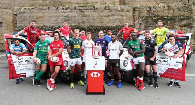 The new calendar means that the London leg at Twickenham Stadium has been cancelled after 22 editions ©World Rugby