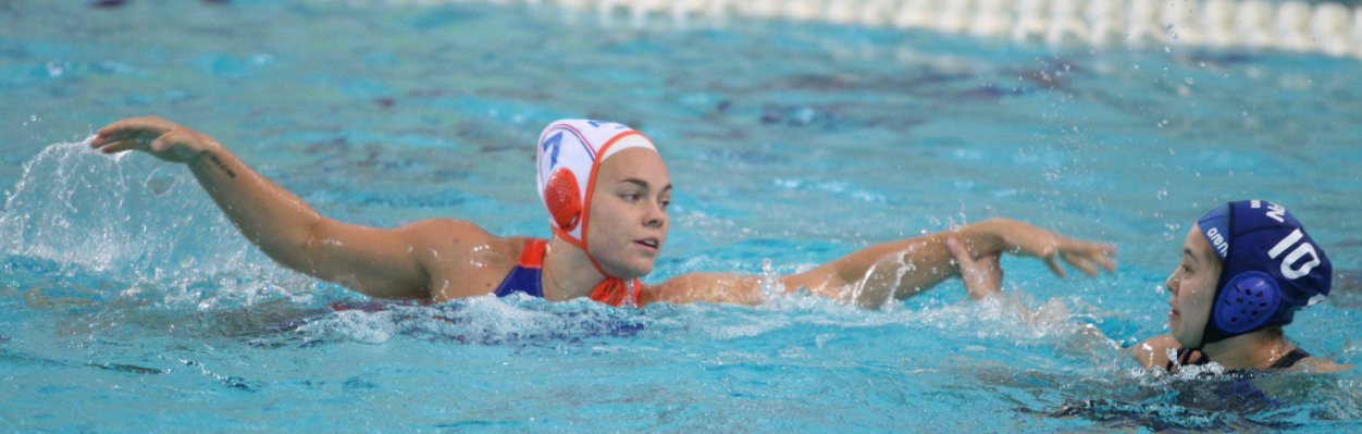 The United States beat Russia to reach the final ©FINA
