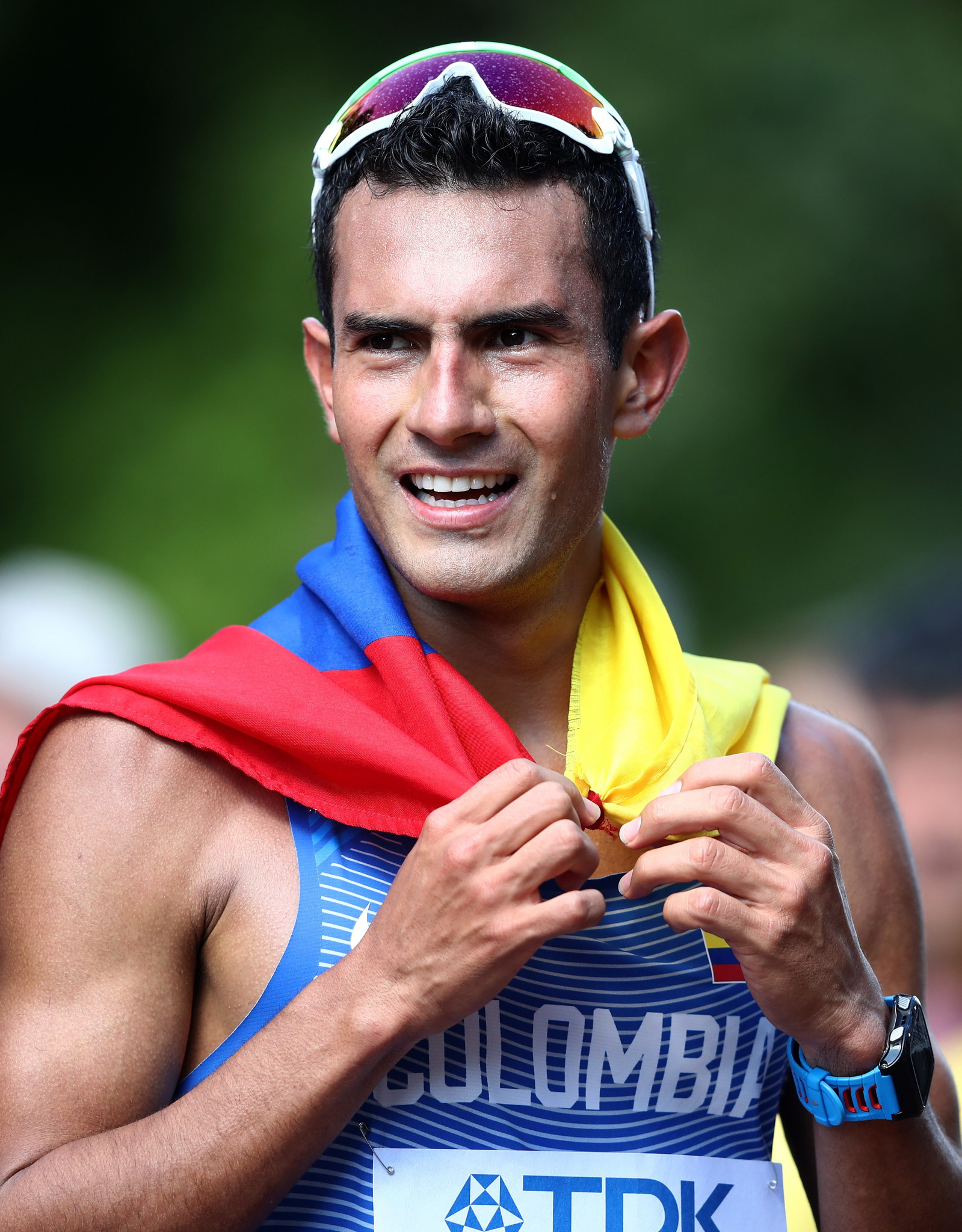 World champion Arévalo among field at IAAF Race Walking Challenge in La Coruña