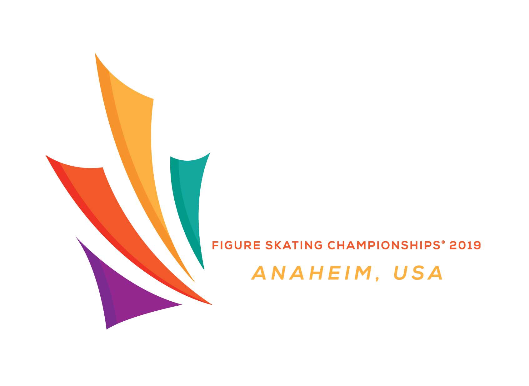 Anaheim is due to host the ISU Four Continents Figure Skating Championships in 2019 ©USA Figure Skating