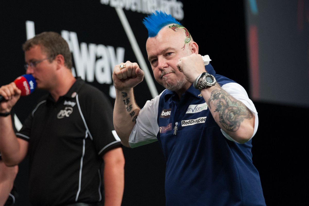 Favourites Scotland reach last eight of World Cup of Darts