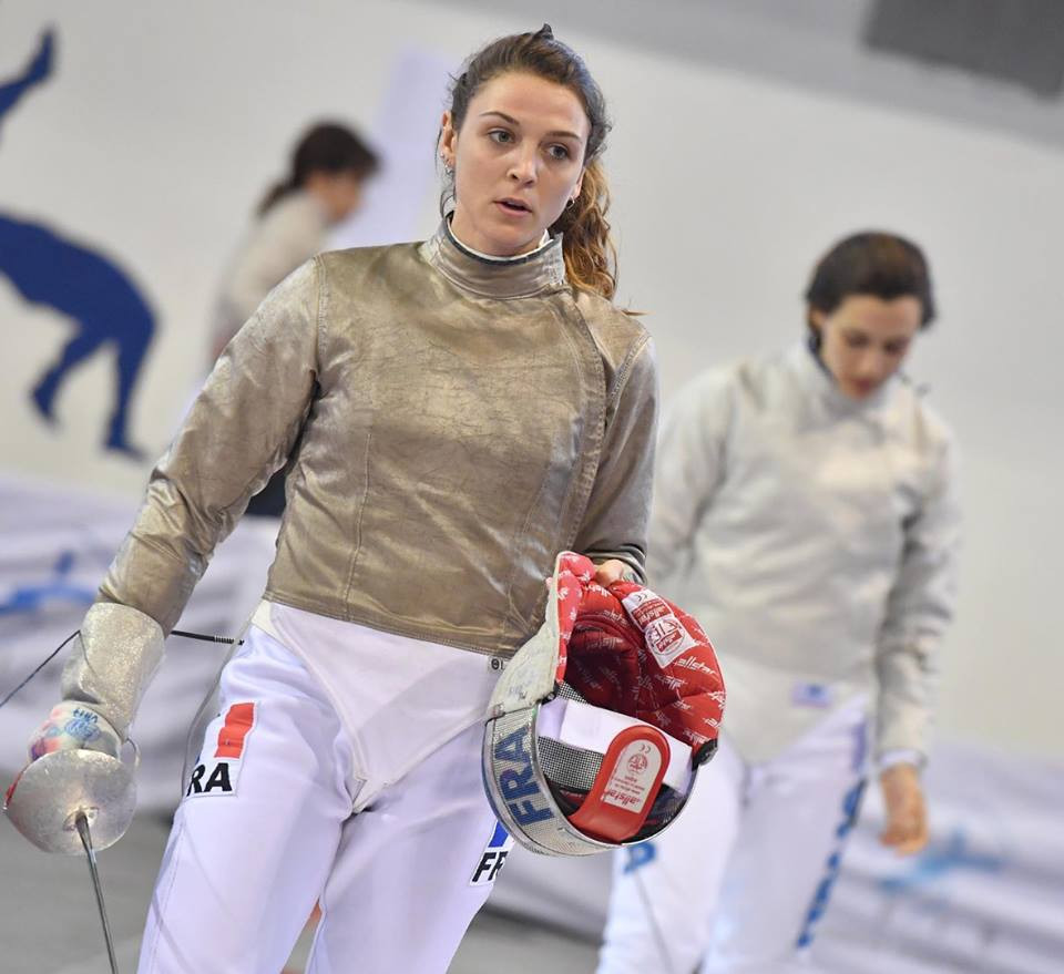 Brunet Shocks Favourite Kharlan To Clinch Gold At Fie Sabre World Cup